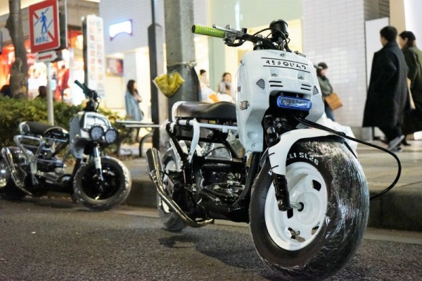 お値打ちなカスタムバイクはいかがですか？ | TOKYO PARTS